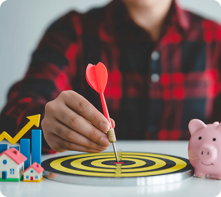 Why choose mutual fund services illustration